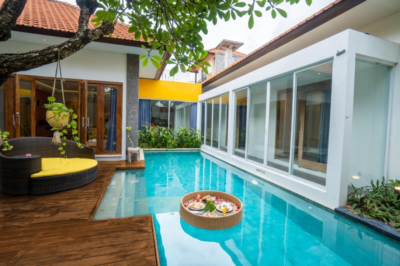 La Mira Villa Seminyak By Ini Vie Hospitality Kerobokan Buitenkant foto
