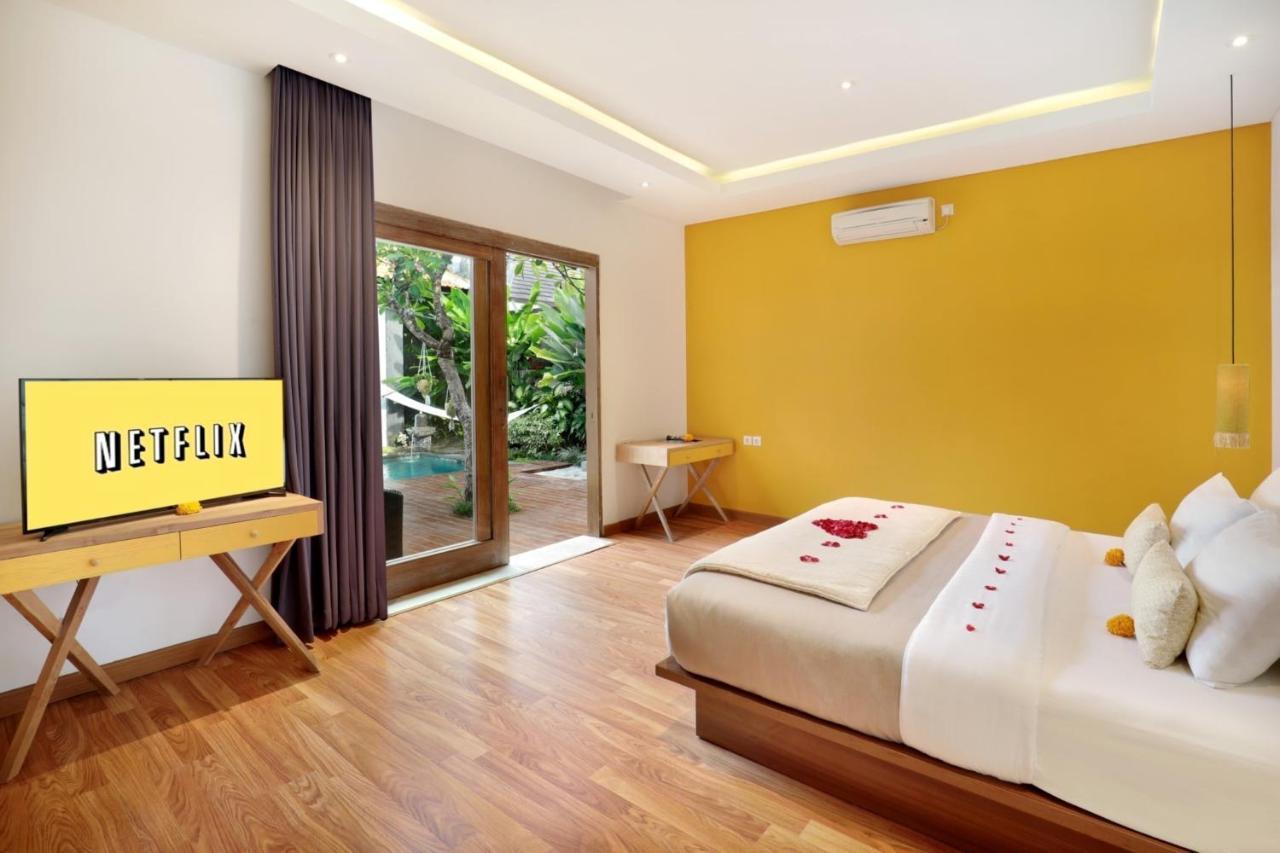 La Mira Villa Seminyak By Ini Vie Hospitality Kerobokan Buitenkant foto