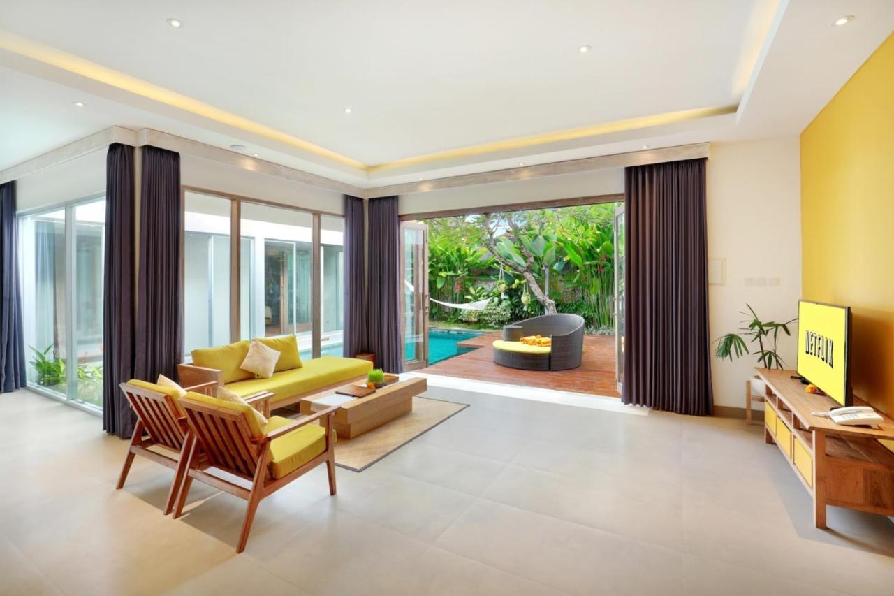 La Mira Villa Seminyak By Ini Vie Hospitality Kerobokan Buitenkant foto