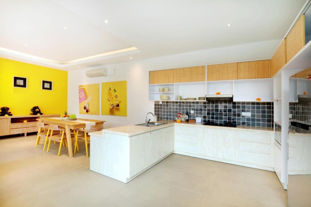 La Mira Villa Seminyak By Ini Vie Hospitality Kerobokan Buitenkant foto