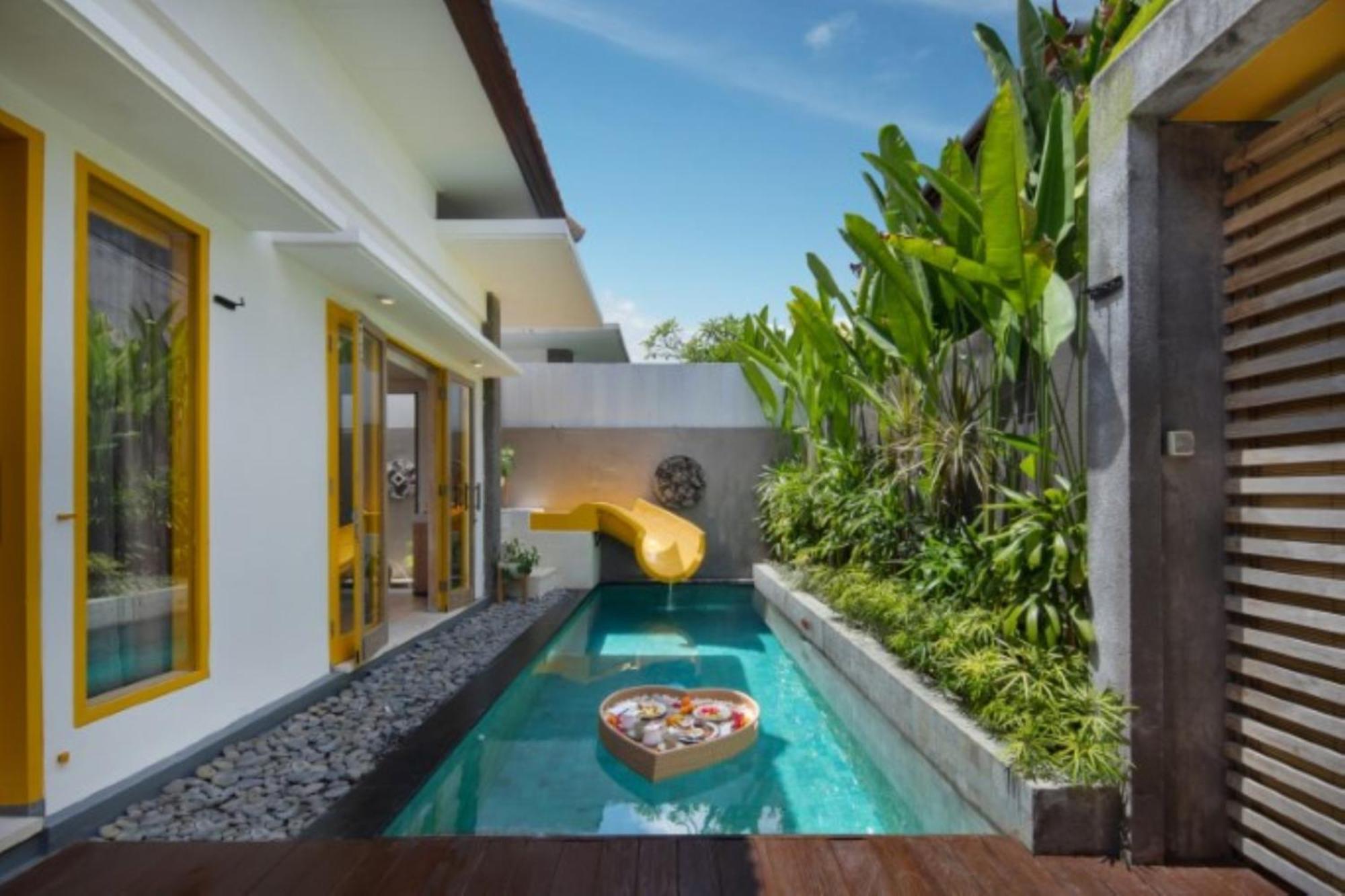 La Mira Villa Seminyak By Ini Vie Hospitality Kerobokan Buitenkant foto